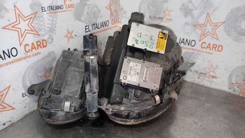 Foto 2ª: Faro Derecho Mercedes Clase E 180 E 220 CDI 211.006) BERLINA 150CV 110KW [646961] (2005)