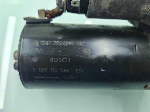 Foto 3ª: Motor de Arranque Bmw Serie 5 518 530XD BERLINA 235CV 173KW [306D3] (2007)