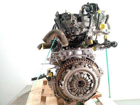 Foto 2ª: Despiece Motor Renault Clio 0.9 TCE 90 90CV 66KW [H4B408] (2017)