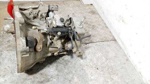 Foto 3ª: Caja Cambios Fiat Idea 1.4 16V TORINO 95CV 70KW [843A1000] (2012)