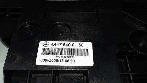 Foto 3ª: Centralita Motor ECU Mercedes Vito 1.6 CDI CAT 114CV 84KW (2014)