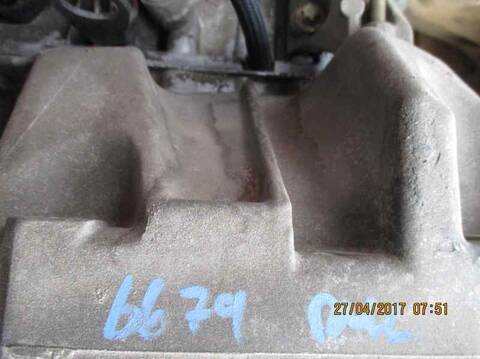Foto 3ª: Caja Cambios Renault Clio AUTHENTIQUE CONFORT 100CV 74KW [K9K E7] (2005)