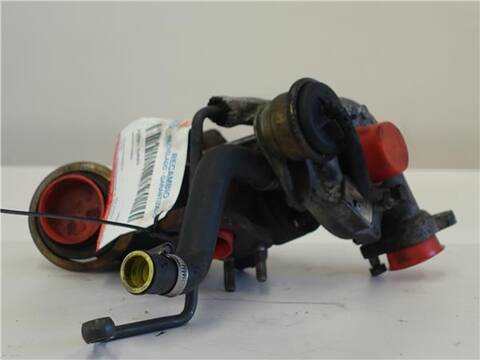 Foto 2ª: Turbocompresor Citroen C3 1.4 HDI 68CV 50KW [8HX (DV4TD)] (2002)