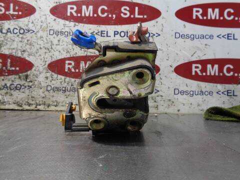Cerradura Puerta Delantera Izquierda Nissan Almera 2.2 16V TD CAT 110CV 81KW