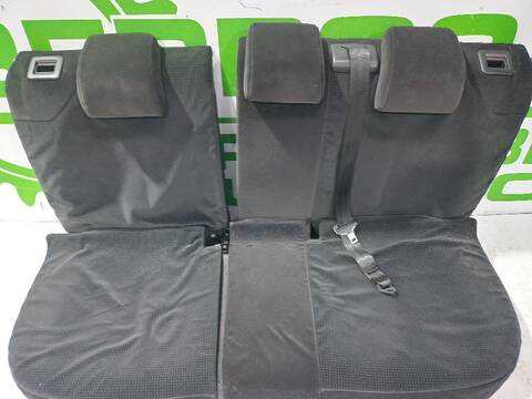 Foto 3ª: Asientos Traseros Citroen C4 COLLECTION 90CV [9HXDV6ATED4] (2004)