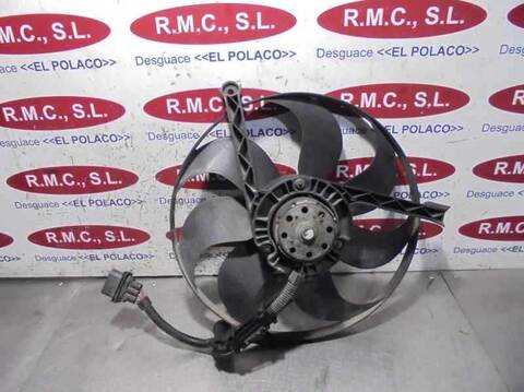 Foto 3ª: Electroventilador Skoda Fabia 1.4 68CV 50KW [AQW] (2001)