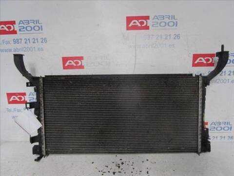 Radiador Motor Renault Laguna 2.0 DCI KT01 KT0E KT0K KT1D) GRANDTOUR 150CV 110KW