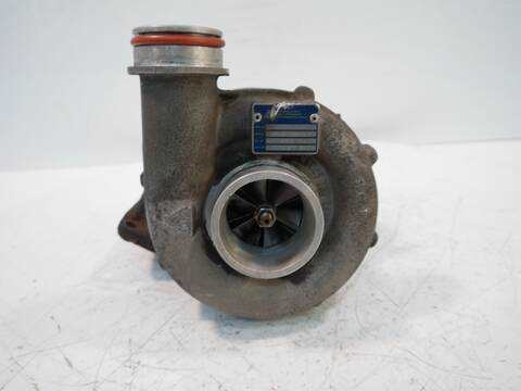 Turbocompresor Porsche 911 301 CV 221KW