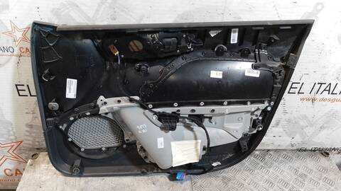 Foto 3ª: Tapizados Cartoneras Audi A1 AMBITION 105CV 77KW [CAY] (2012)