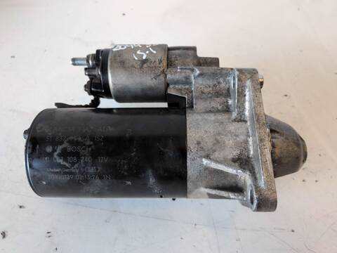 Foto 3ª: Motor de Arranque Fiat Bravo 1.6 16V MULTIJET EASY 77KW) 105CV (2007)