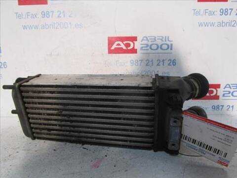 Foto 2ª: Intercooler Citroen Berlingo 1.6 HDI 90 90CV 66KW [9HX (DV6ATED4)] (2011)