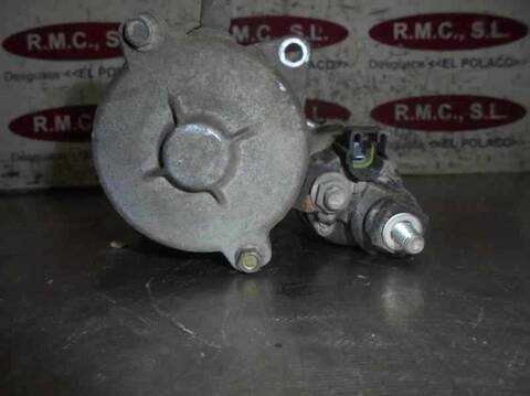 Foto 4ª: Motor de Arranque Toyota Yaris 1.0 LINEA LUNA 68CV 50KW [1SZFE] (2003)