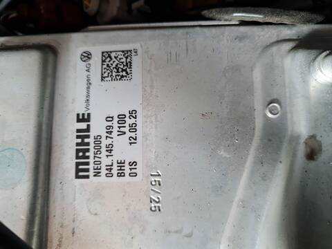 Foto 2ª: Intercambiador Calor Volkswagen Crafter 2.0 TDI 140CV 103KW FURGONETA [DNAE] (2025)