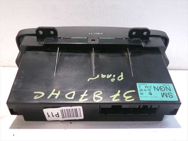 Foto 2ª: Mando Calefacción A. A. Hyundai Santa Fe 2.0 CRDI 2001-2006 [D4EAV] (2005)
