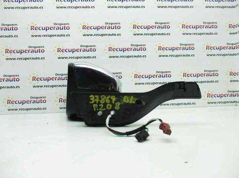 Foto 2ª: Retrovisor Izquierdo Peugeot 208 BH02 (2016)
