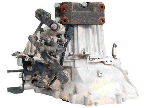 Foto 3ª: Caja Cambios Kia Carens 2.0 CRDI 115 (2006)