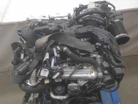 Motor Completo Mercedes Clase G 230 GLB 200 D 247.612)