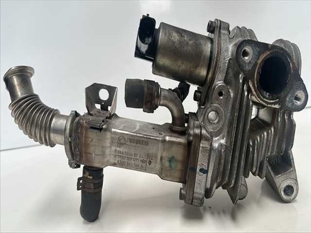 Foto 2ª: Valvula EGR Renault Scenic 1.9 DCI (2004)