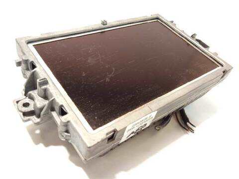 Pantalla Multifuncion Mercedes Clase C 160 C 220 CDI BLUEEFFICIENCY 204.002) 170CV 125KW