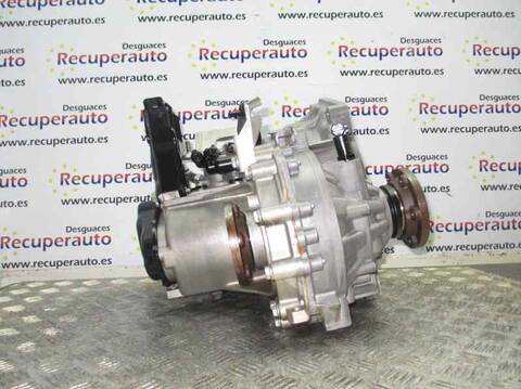 Foto 2ª: Caja Cambios Skoda Roomster BNV (2007)