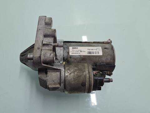 Foto 2ª: Motor de Arranque Citroen C Elysee SEDUCTION 99CV 73KW [BH02] (2016)