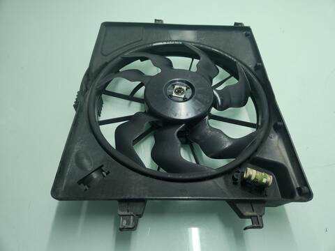 Foto 2ª: Electroventilador Hyundai i20 ESSENCE 75CV 55KW [D3FA] (2015)