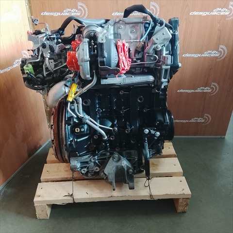 Motor Completo Renault Koleos 2.0 DCI 150CV
