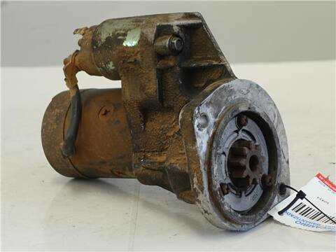 Motor de Arranque Nissan Navara 2.5 TD 4WD PICK-UP