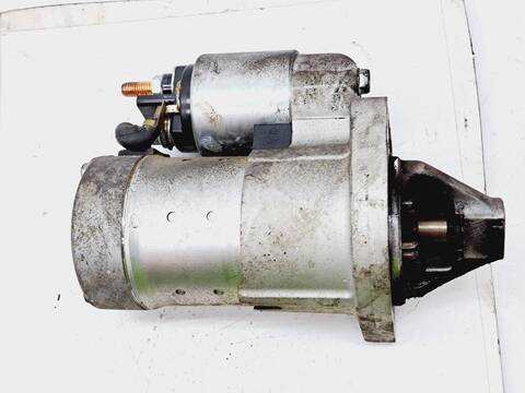Foto 3ª: Motor de Arranque Fiat Tipo EASY 95CV 70KW [843A1000] (2017)