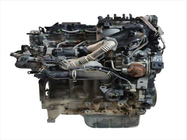 Foto 2ª: Motor Completo Citroen C3 92CV 68KW [9HP 9H06 DV6DTED] (2013)