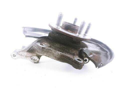 Foto 3ª: Mangueta Delantera Izquierda Opel Insignia 1.6 CDTI 47) [B 16 DTH] (2008)