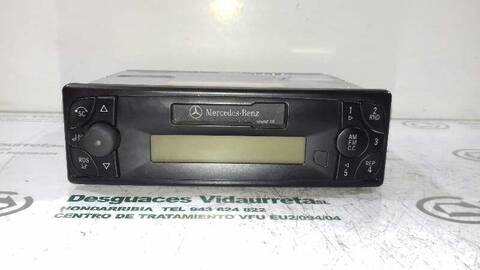 Sistema Audio Radio CD Mercedes Vito 98CV 72KW