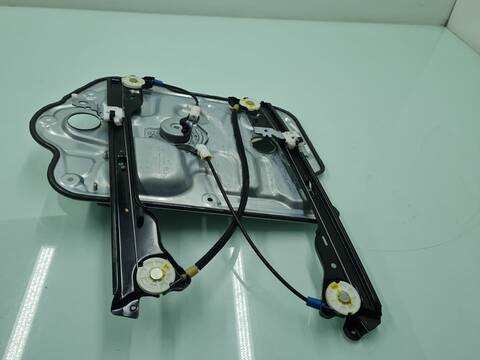 Foto 2ª: Elevalunas Eléctrico Delantero Derecho Nissan Qashqai ACENTA 131CV 96KW [R9M] (2012)