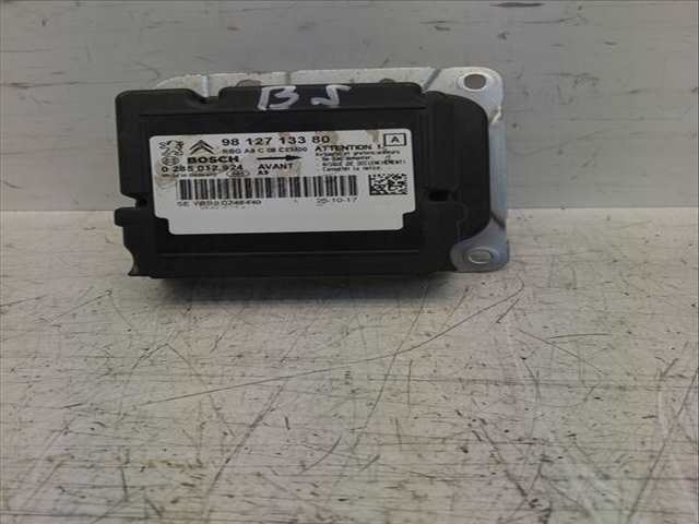 Foto 2ª: Centralita Airbag Peugeot 208 208 CV 153KW [5GR]