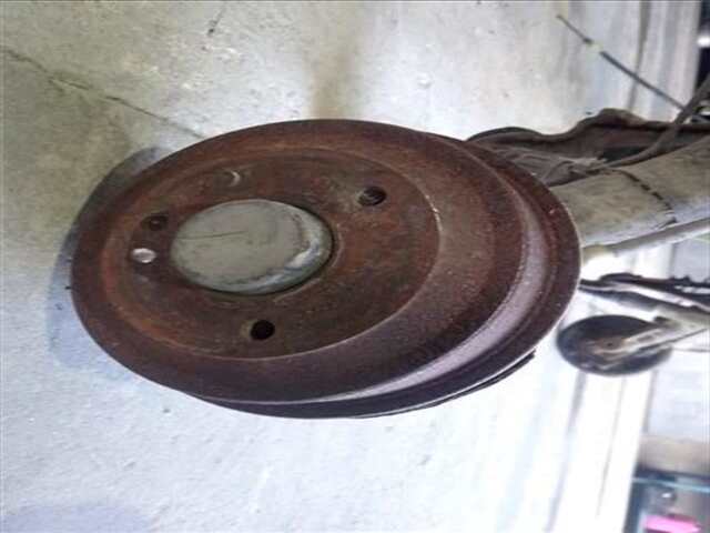 Foto 3ª: Puente Trasero Peugeot 106 1.1 RALLYE [1.1 LTR. - 44 KW] [HDZ]