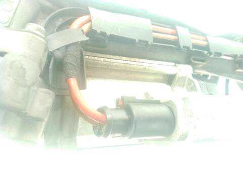 Foto 2ª: Cremallera de Direccion Seat Leon 1.9 TDI [BXE] (2005)