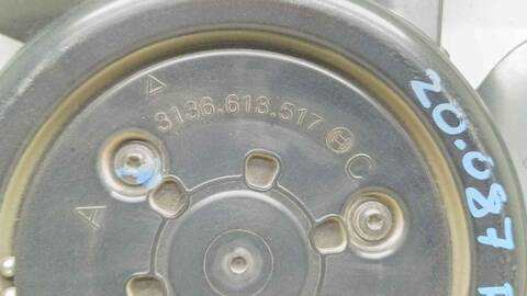 Foto 3ª: Electroventilador Nissan Qashqai 1.3 DIG-T 140CV 103KW [HR13DDT] (2021)