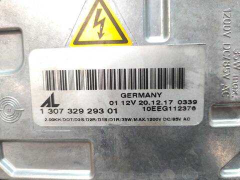 Foto 3ª: Piloto Delantero Izquierdo Fiat 500 1.4 312.AXF11 312.AXF1A) (2008)