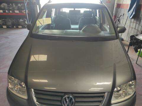 Foto 1ª: Capot Volkswagen Touran BKD (2004)