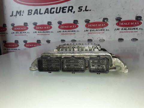 Foto 3ª: Centralita Motor ECU Citroen C4 EXCLUSIVE 2.0 HDI CAT RHR - DW10BTED4) 136CV (2020)