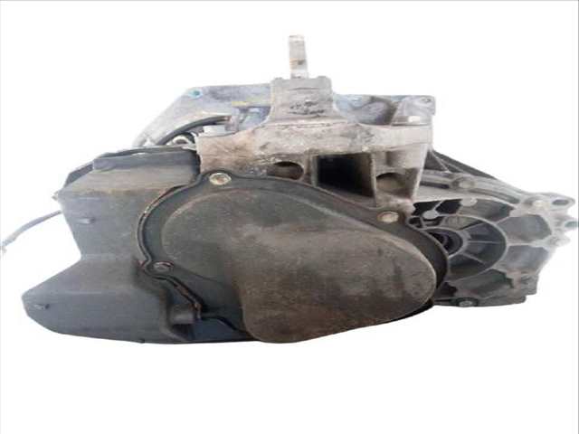 Foto 2ª: Caja Cambios Ford Fusion 1.6 TDCI (2002)