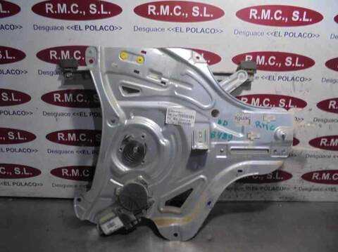 Elevalunas Eléctrico Delantero Derecho Hyundai ix35 2.0 CRDI CAT 136CV 100KW