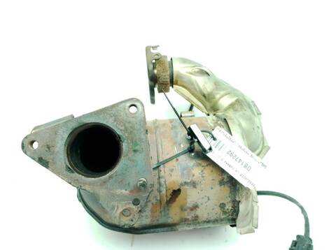 Catalizador Nissan Qashqai 2.0 DCI A LAS 4 RUEDAS