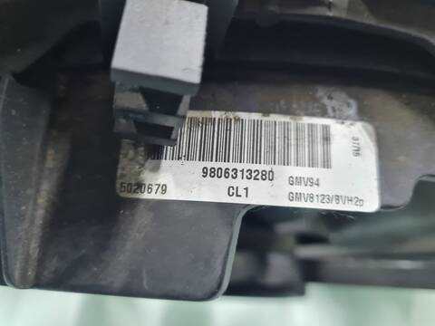 Foto 2ª: Electroventilador Citroen C4 LIVE PICASSO 131CV 96KW [HN02] (2016)