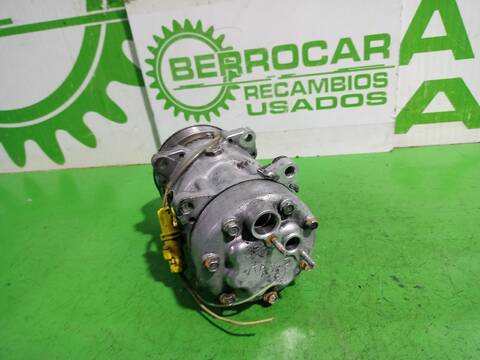 Foto 3ª: Compresor Aire Acondicionado Citroen Berlingo 1.9 D 600 FURG. 69CV [WJZ] (2002)