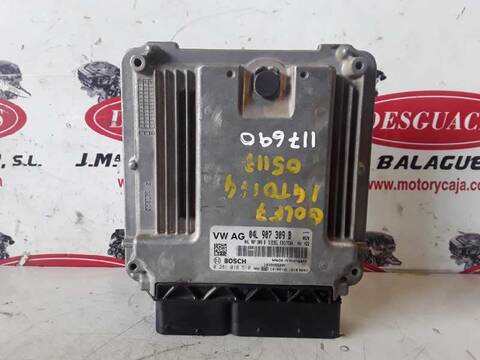 Centralita Motor ECU Volkswagen Golf ADVANCE BLUEMOTION TECH. 105CV