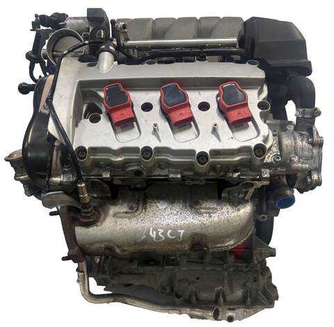 Foto 2ª: Motor Completo Audi A6 177 CV 130KW [BDW]