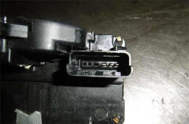 Foto 2ª: Cerradura Puerta Delantera Derecha Nissan Qashqai 1.5DCI [K9KF646]