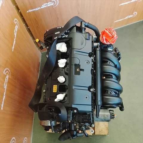 Foto 3ª: Motor Completo Mini Cooper 1.6 G 120CV [N12B16AA] (2007)