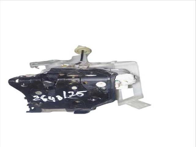 Foto 2ª: Cerradura Puerta Trasera Derecha Volkswagen Touareg 3.0 V6 TDI (2010)